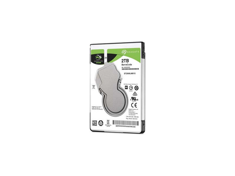 Seagate Barracuda 2TB, ST2000LM015