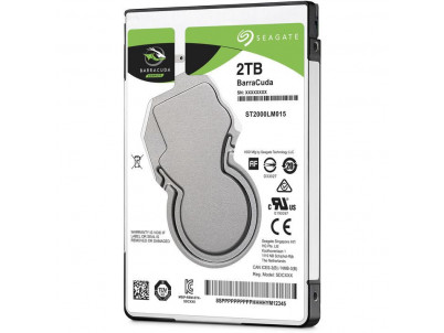 Seagate Barracuda 2TB, ST2000LM015