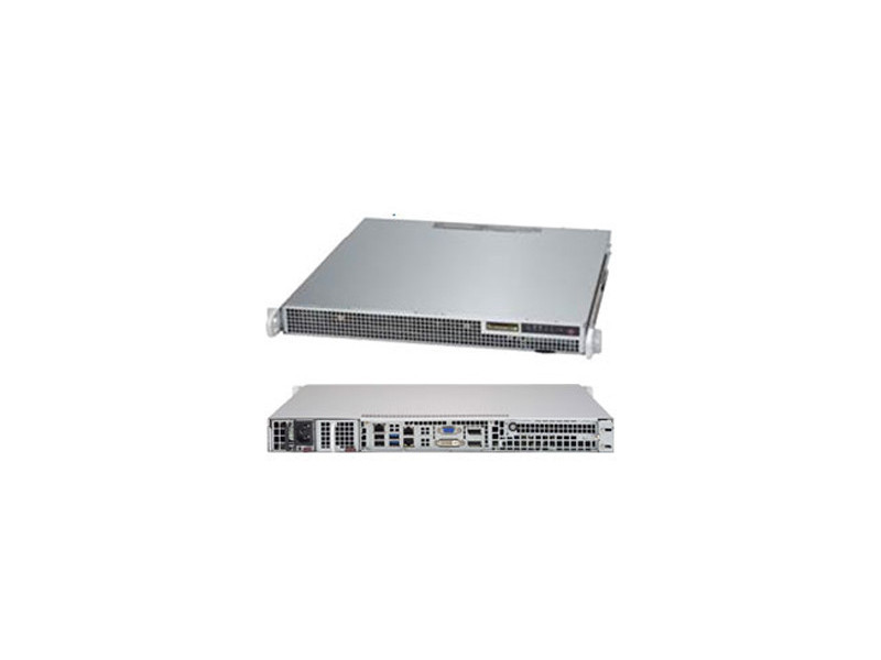 SUPERMICRO SuperServer SYS-1019S-M2
