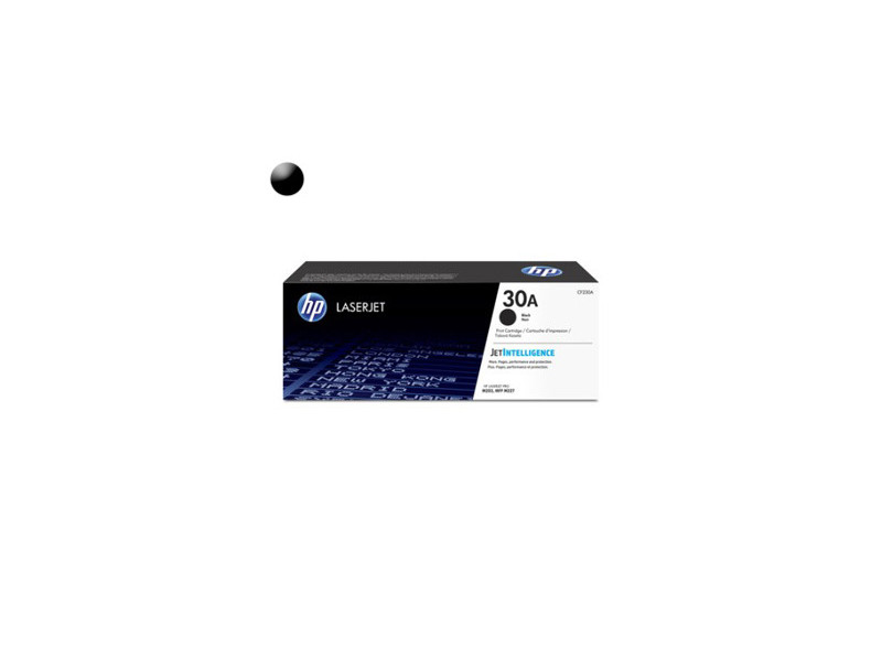 HP Toner CF230A black