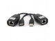 GEMBIRD Kábel USB 2.0 extender na 30m UAE-30M