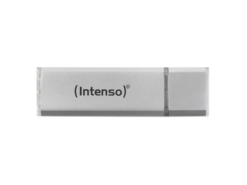 INTENSO - 16GB Alu Line 3521472 silver