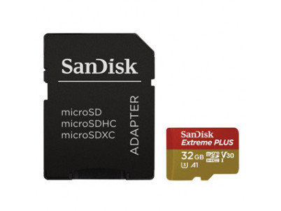 SanDisk microSDHC 32GB SDSQXBG-032G-GN6MA