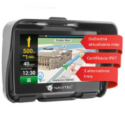 NAVITEL GPS Navigácia G550 MOTO