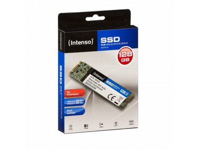 INTENSO SSD TOP 128GB/M.2 2280/M.2 SATA