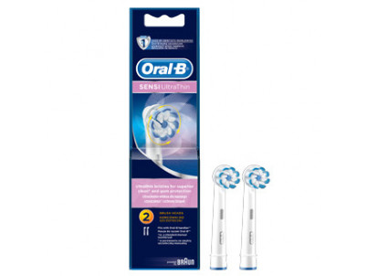 ORALB Náhradné hlavice EB 60-2 Sensi UltraThin