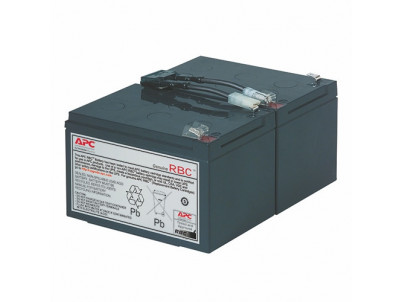 APC Replacement Battery Cartridge 6