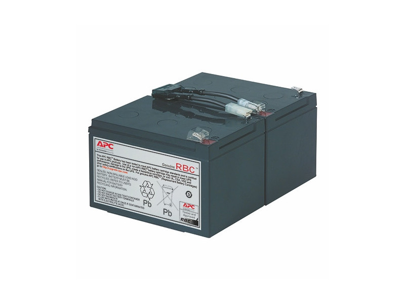 APC Replacement Battery Cartridge 6