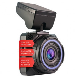 NAVITEL Kamera do auta R600 FHD