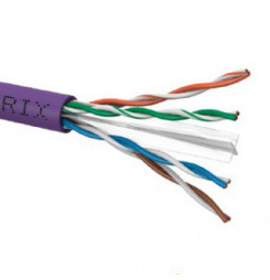 SOLARIX kábel UTP CAT6 LSOH 305m/balenie
