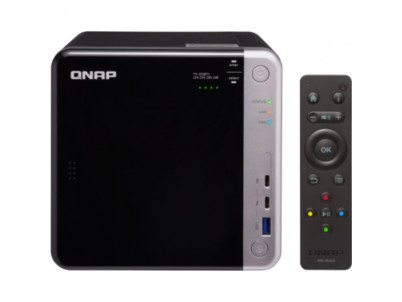QNAP NAS Server TS-453BT3 8GB 4xHDD
