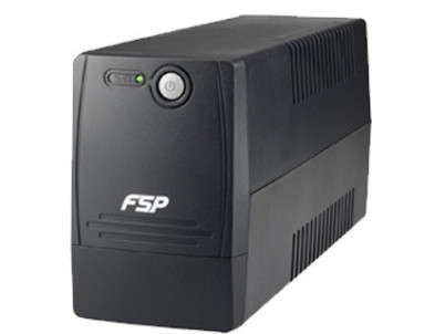 Fortron - FP600 UPS 360W - 600VA Fortron - FP600 UPS 360W - 600VA