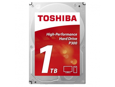 TOSHIBA P300 1TB/3,5"/64MB/26mm