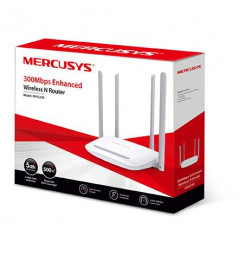 MERCUSYS MW325R 300Mbps Enhanced Wireless N Router