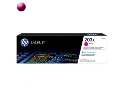 HP Toner  CF543X 203X magenta