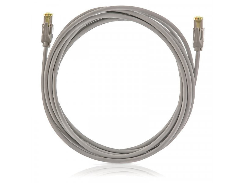 KELine KEL-C6A-P-020 K-Cat.6A, 10Giga Patchcord STP, 2.0m, LSOH