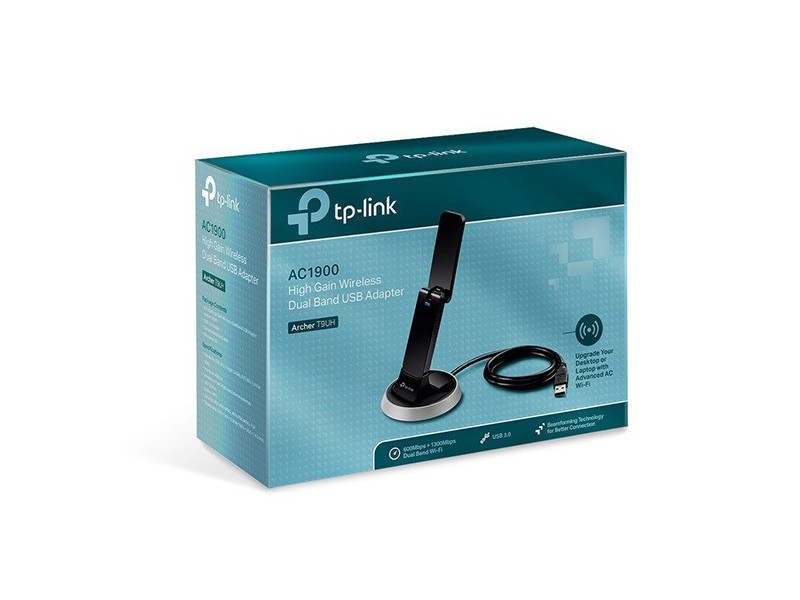 TP-Link Archer T9UH AC1900 Wireless Dual Band USB