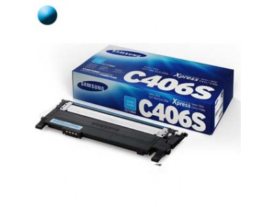 HP Toner Cyan CLT-C406S ST984A