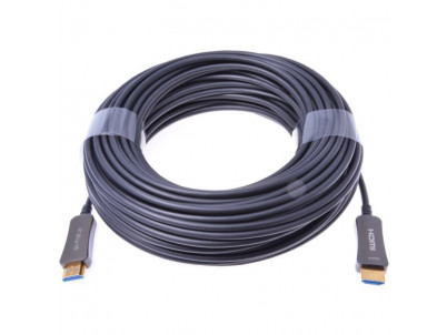 PremiumCord HDMI optický prepoj. kábel 4K@60Hz 25M