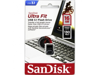 SanDisk USB 3.1 ULTRA Fit 16GB