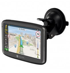 NAVITEL GPS Navigácia E505 Magnetic