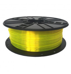 GEMBIRD GEMBIRD Tisková struna (filament) PETG, 1,75mm, 1kg, žlutá 3DP-PETG1.75-01-Y 3D tlač