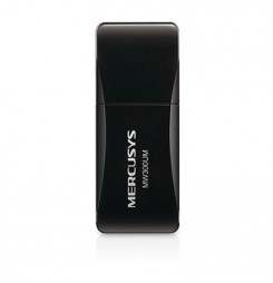 MERCUSYS N300 Wireless Mini USB Adapter MW300UM