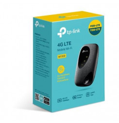 TP-Link M7200 4G LTE WiFi router