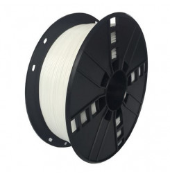 GEMBIRD GEMBIRD Tisková struna (filament) PETG, 1,75mm, 1kg, bílá 3DP-PETG1.75-01-W 3D tlač