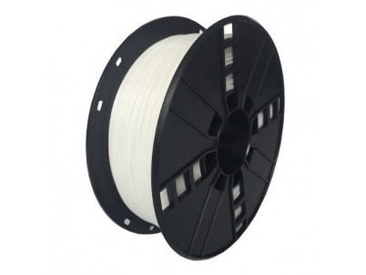 GEMBIRD GEMBIRD Tisková struna (filament) PETG, 1,75mm, 1kg, bílá 3DP-PETG1.75-01-W 3D tlač