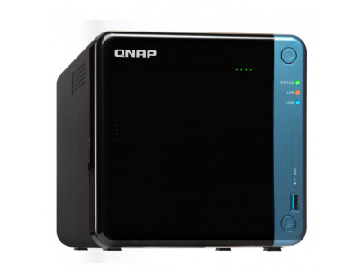 QNAP NAS Server TS-453Be-2G 4xHDD/SSD