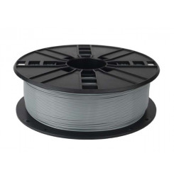 GEMBIRD GEMBIRD Tisková struna (filament) PETG, 1,75mm, 1kg, šedá 3DP-PETG1.75-01-GR 3D tlač
