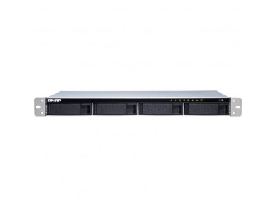 QNAP NAS Server TS-431XeU-2G  4xHDD 2GB