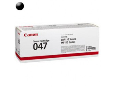 CANON Toner 047 Black