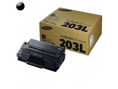 HP Toner Black MLT-D203L SU897A