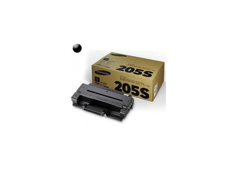 HP Toner Black MLT-D205S SU974A HP Toner Black MLT-D205S SU974A