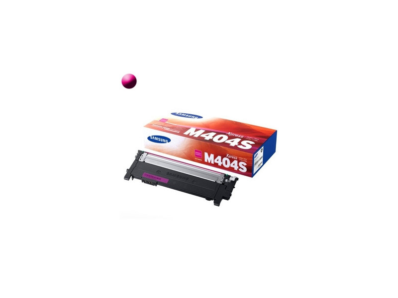 HP Toner Magenta CLT-M404S/ELS SU234A