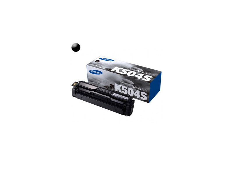 HP Toner Black CLT-K504S/ELS SU502A