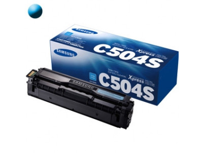 HP Toner Cyan CLT-C504S/ELS SU025A