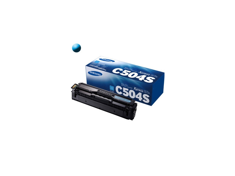 HP Toner Cyan CLT-C504S/ELS SU025A