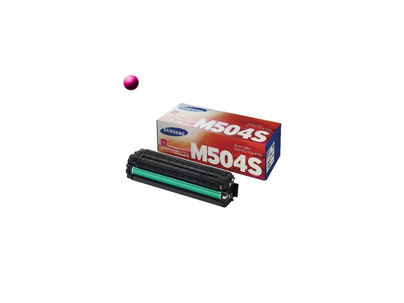 HP Toner Magenta CLT-M504S/ELS SU292A