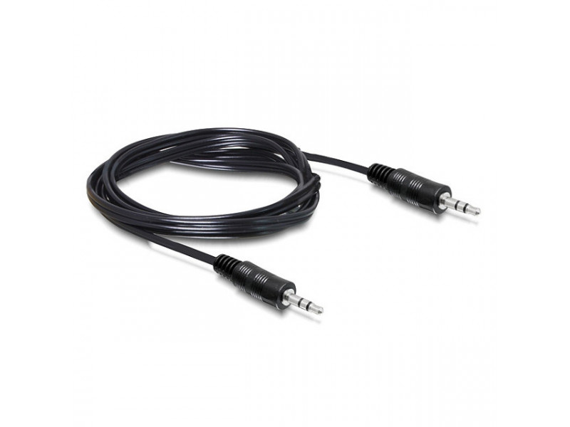 SBOX 3.5-3.5-M/M-2, Kábel audio 3,5mm jack