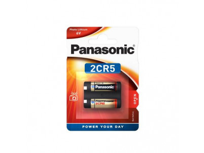 PANASONIC Zinc-Chlorid, Batéria, 4R25, 6V, 1ks