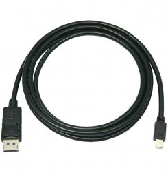 Priemiucord kport2-03 kabel z mini DP na DP 3m
