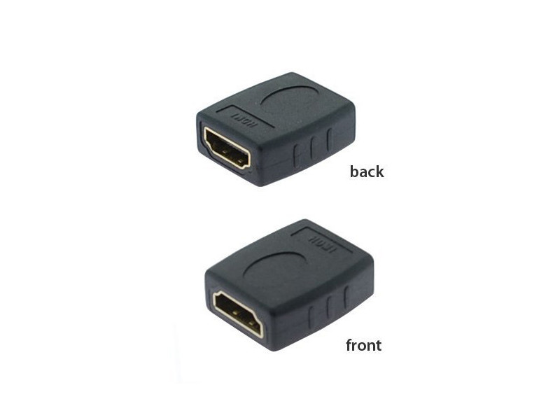 SBOX Redukcia HDMI Samica/HDMI Samica