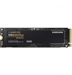 Samsung 970 EVO PLUS 250GB, MZ-V7S250BW