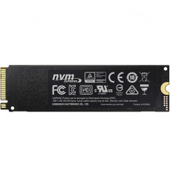 SAMSUNG SSD 970 EVO PLUS 500GB/M.2 2280/M.2 NVMe