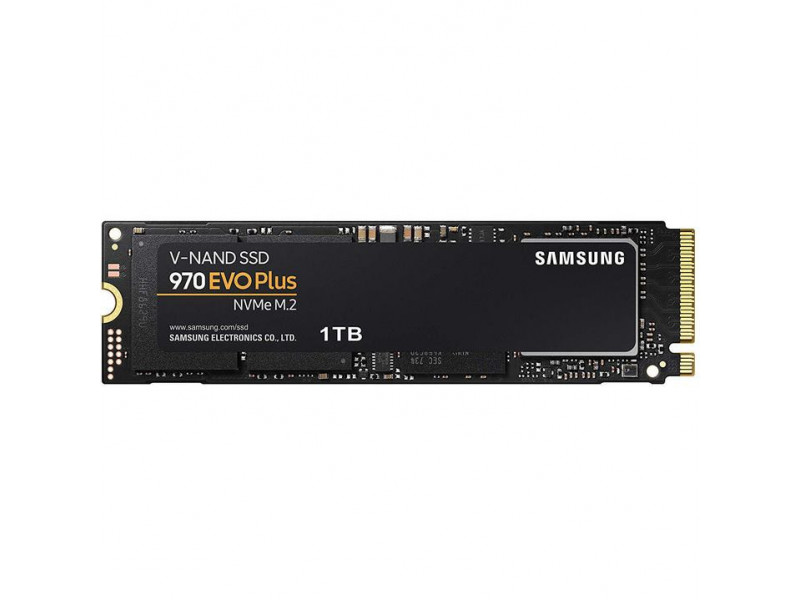 Samsung 970 EVO PLUS 1TB, MZ-V7S1T0BW