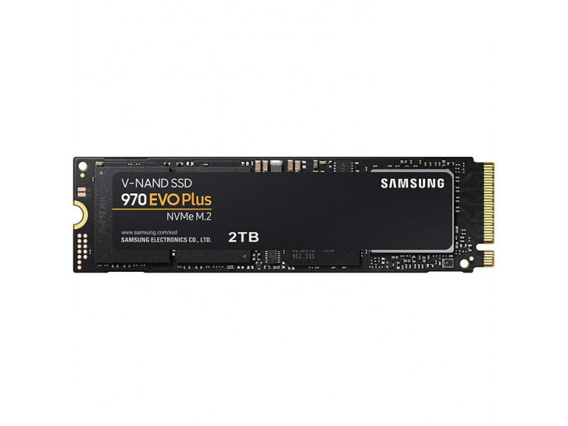Samsung 970 EVO PLUS 2TB, MZ-V7S2T0BW