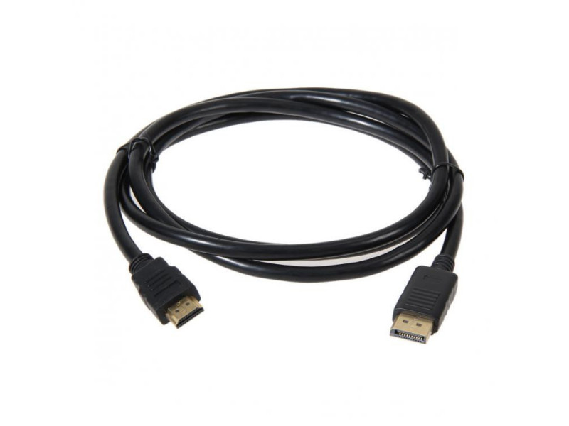 SBOX HDMI-DP-2, Kábel HDMI M/DP M 2m